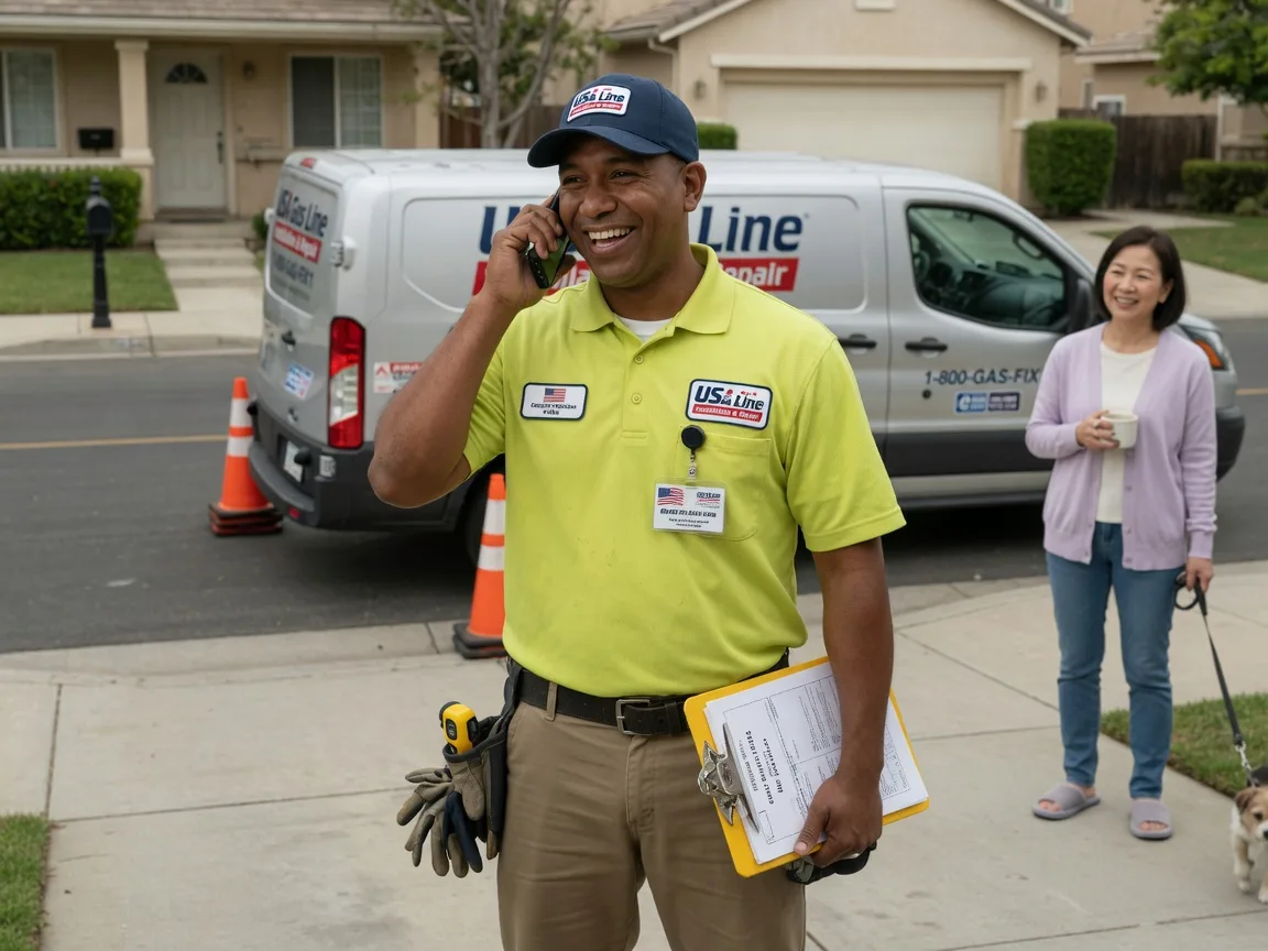 Gas Line Installation Enid, MS FAQs